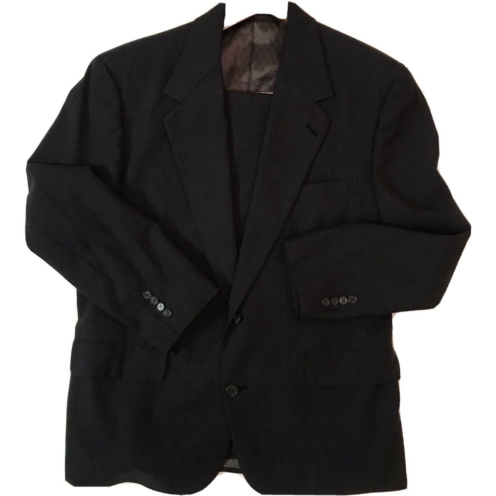 Preswick And Moore Mens Suit Size 44R Business Pants